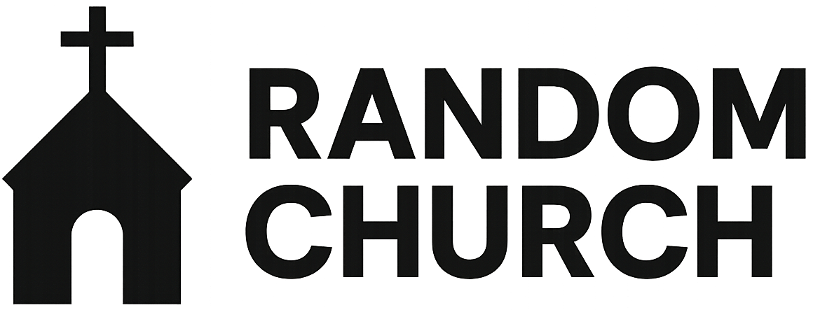 Random Church Website One
